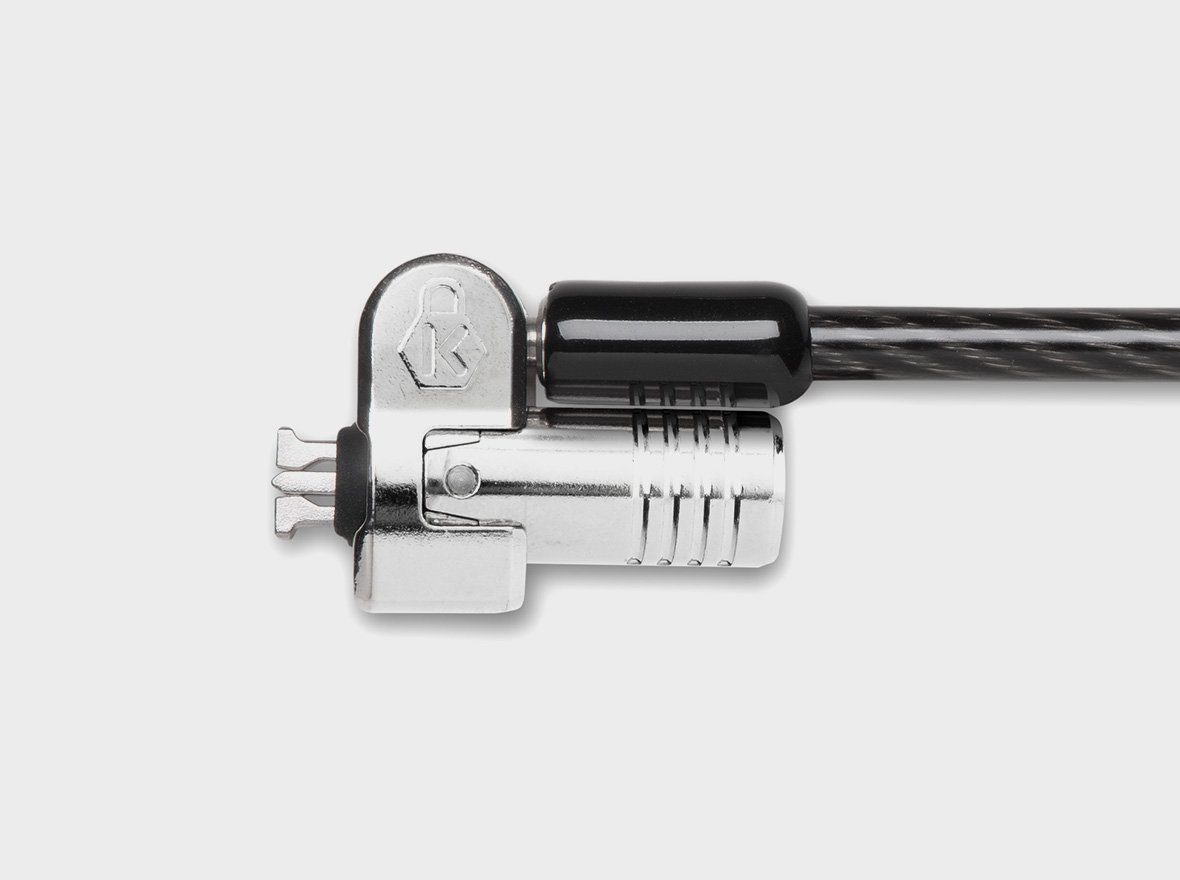 Close up to the Cleat locking technology on white background.