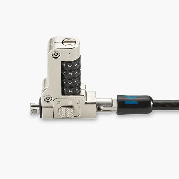 2023 Slim n17 combo Lock on a white background
