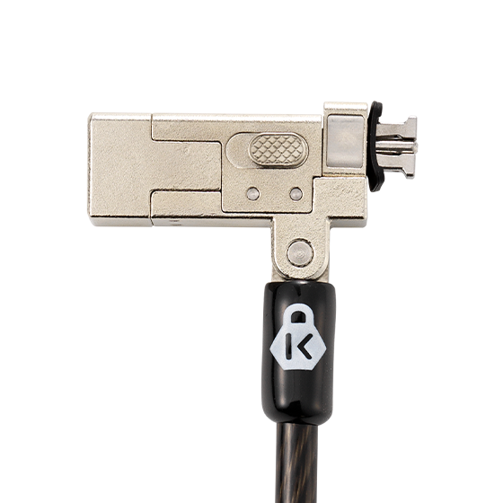 Keyed Locks for Nano Lock Slot on white background.