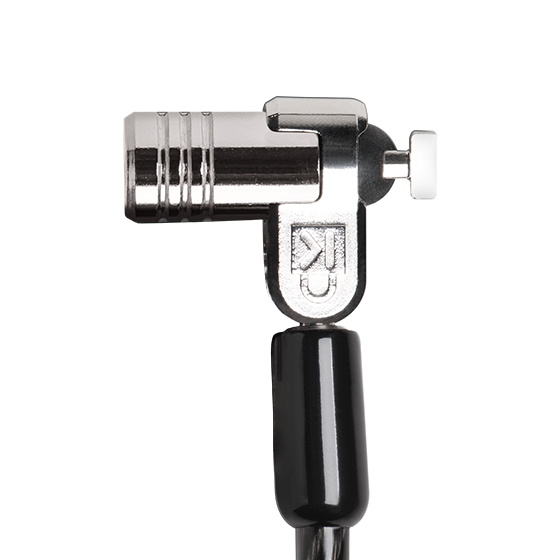 Keyed Locks for Standard (K-Slot) Lock Slot on white background.