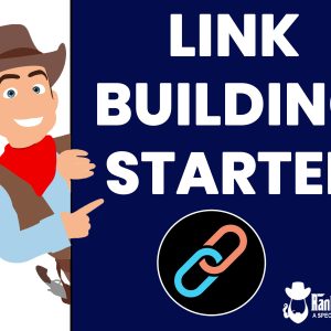 link building starter