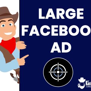 facebook ad large package