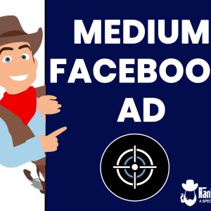 facebook ad medium package