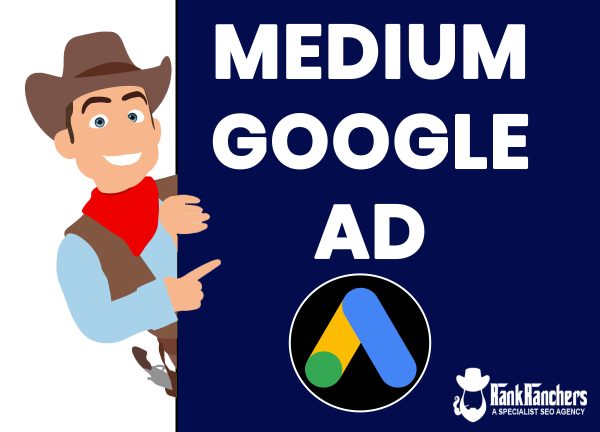 google ads medium package