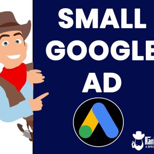google ads small package