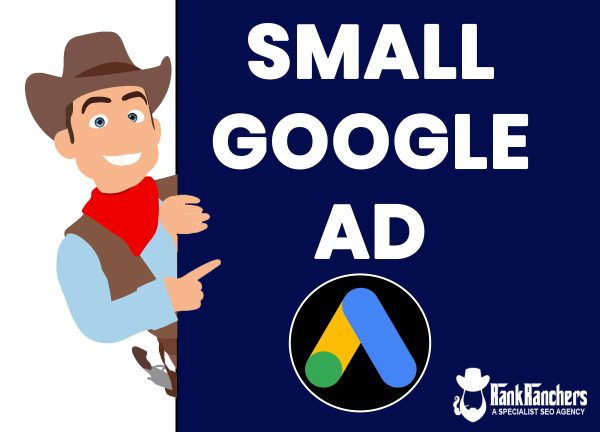 google ads small package