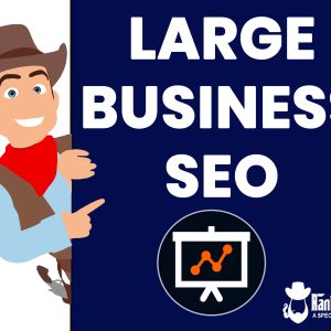 large business seo package