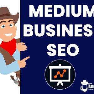 medium business seo package