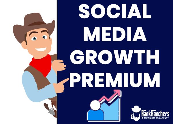 social media growth premium