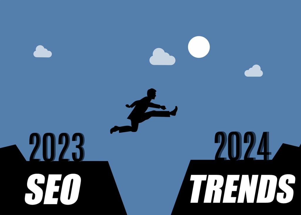 SEO Trends 2024 - SEO Agency